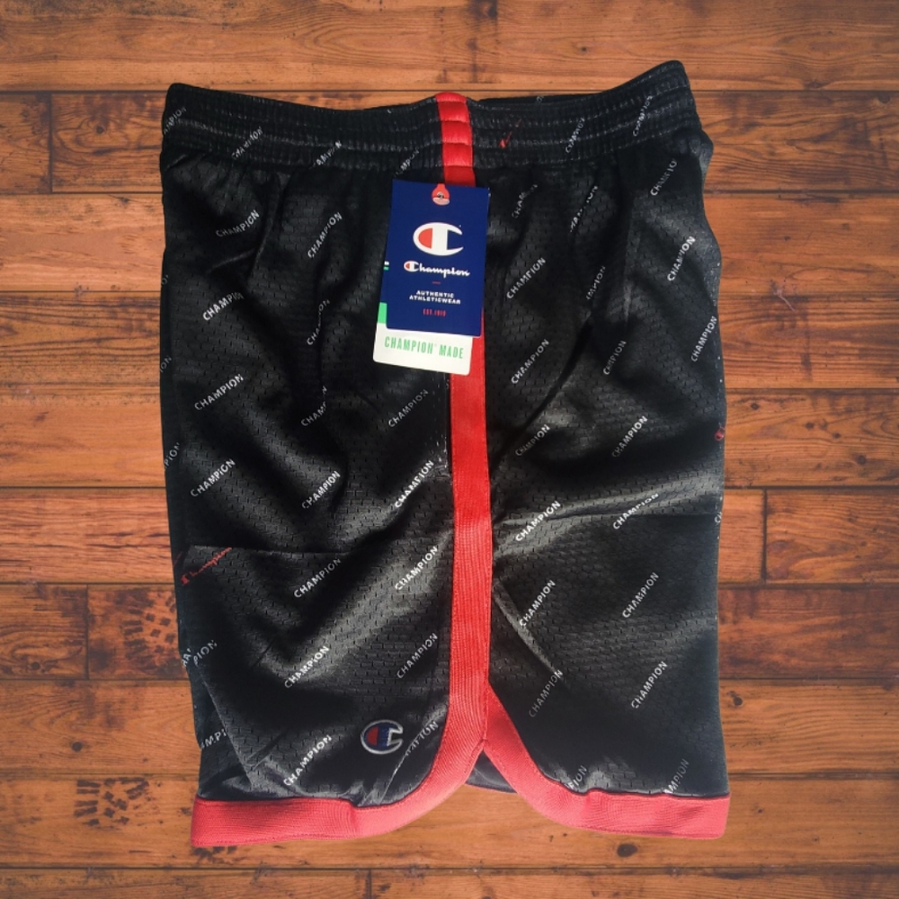 New champion shorts